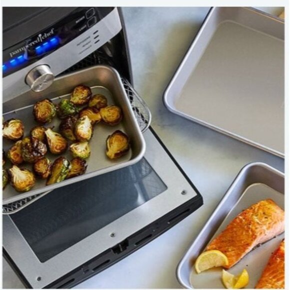 Pampered Chef Modular Sheet Pans - Picture 8 of 9